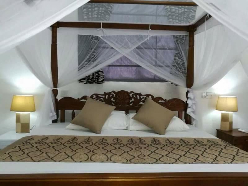 El Corazon De Hikkaduwa Bed & Breakfast Dış mekan fotoğraf