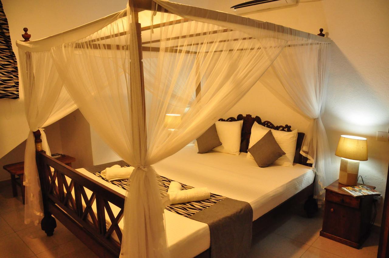 El Corazon De Hikkaduwa Bed & Breakfast Dış mekan fotoğraf
