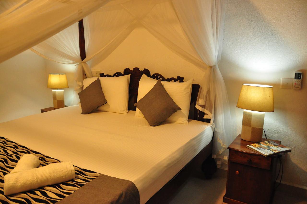 El Corazon De Hikkaduwa Bed & Breakfast Dış mekan fotoğraf
