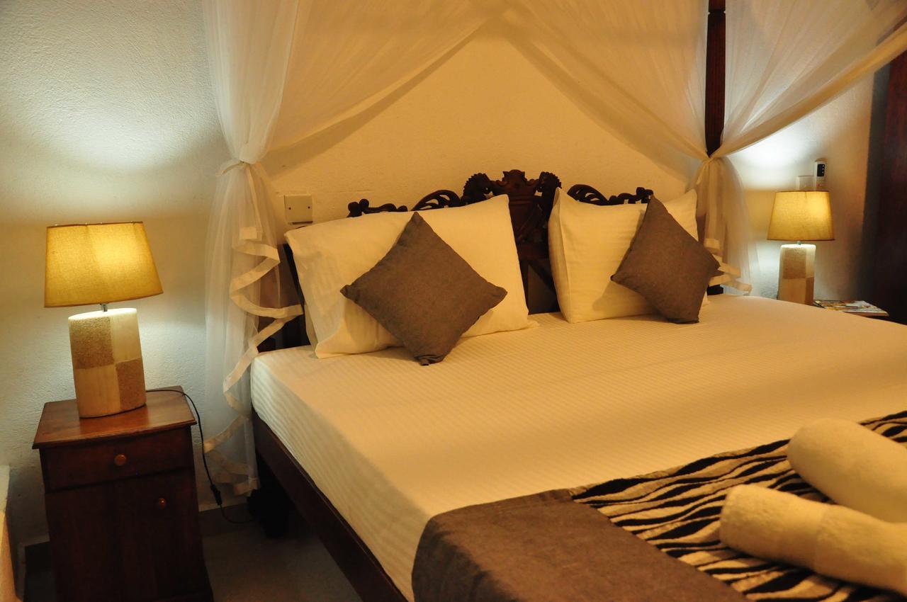 El Corazon De Hikkaduwa Bed & Breakfast Dış mekan fotoğraf