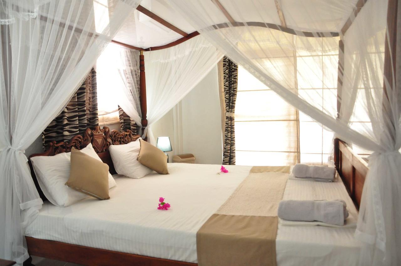 El Corazon De Hikkaduwa Bed & Breakfast Dış mekan fotoğraf