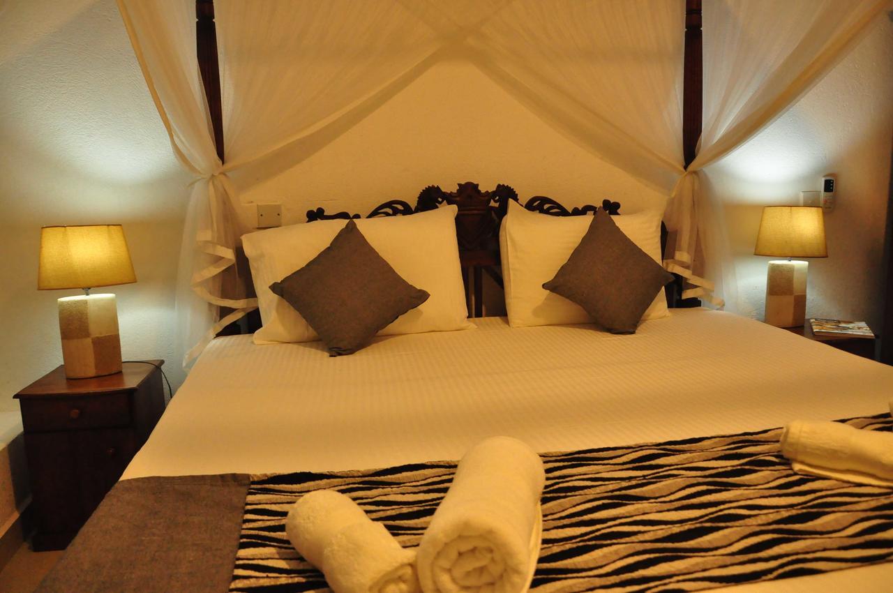 El Corazon De Hikkaduwa Bed & Breakfast Dış mekan fotoğraf