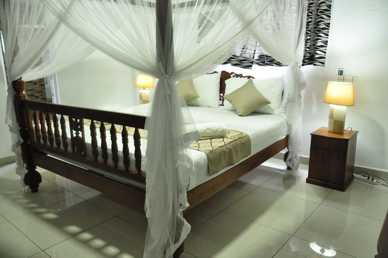 El Corazon De Hikkaduwa Bed & Breakfast Dış mekan fotoğraf
