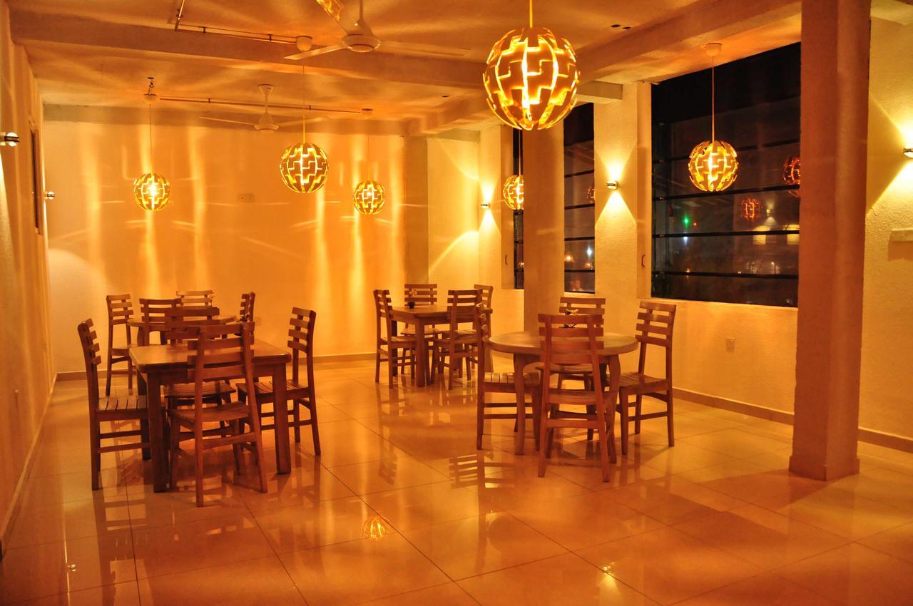 El Corazon De Hikkaduwa Bed & Breakfast Dış mekan fotoğraf