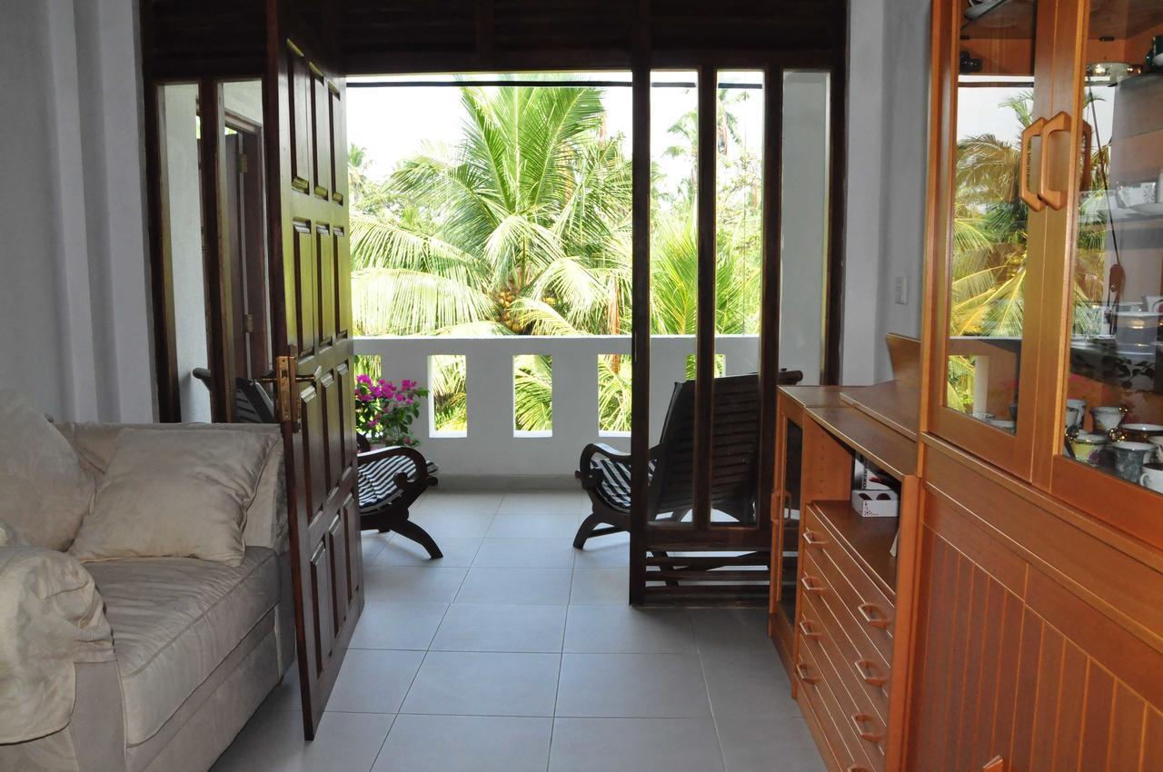 El Corazon De Hikkaduwa Bed & Breakfast Dış mekan fotoğraf