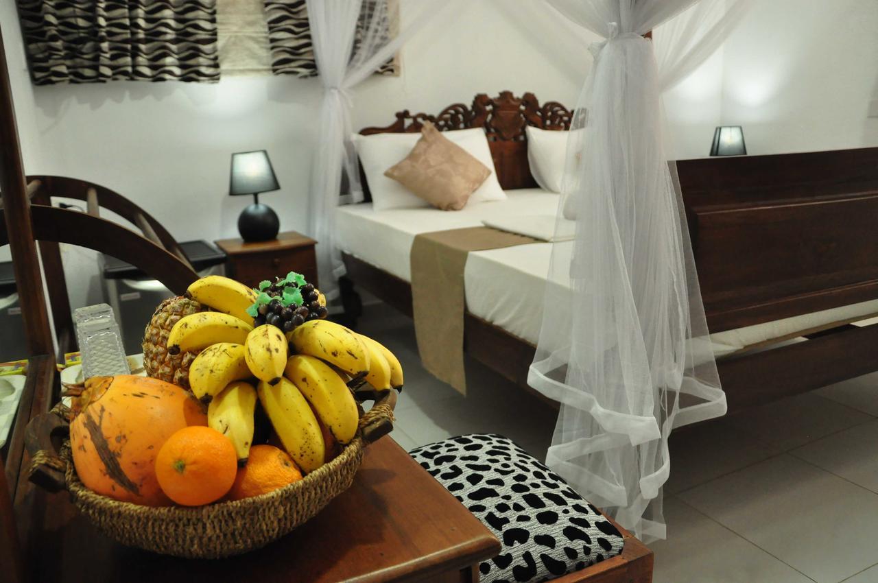 El Corazon De Hikkaduwa Bed & Breakfast Dış mekan fotoğraf